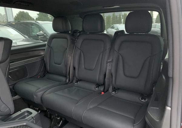 Mercedes-Benz Klasa V cena 473550 przebieg: 1, rok produkcji 2023 z Milicz małe 191
